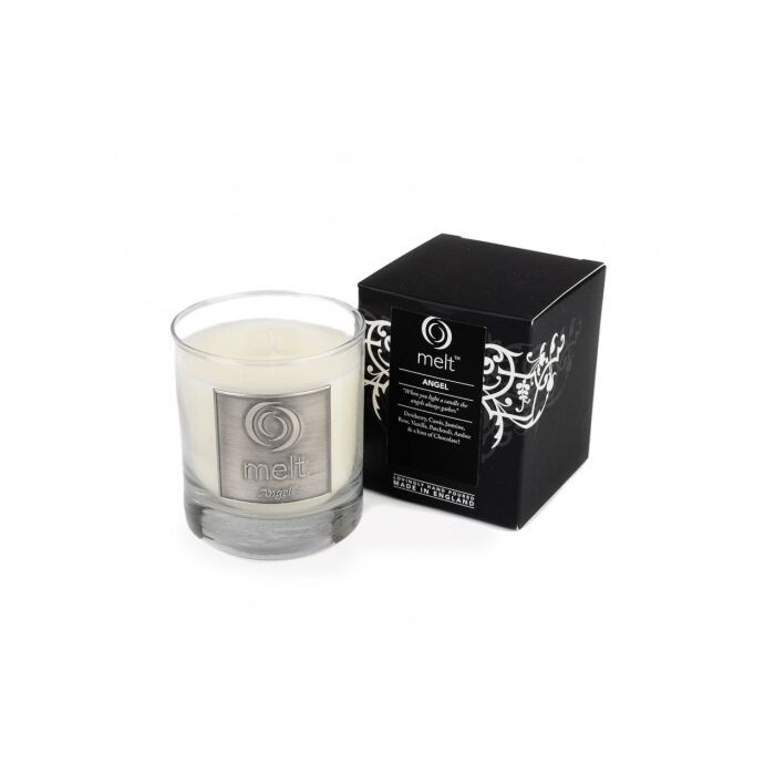 Melt Candles - Angel - Luxury Glass Jar
